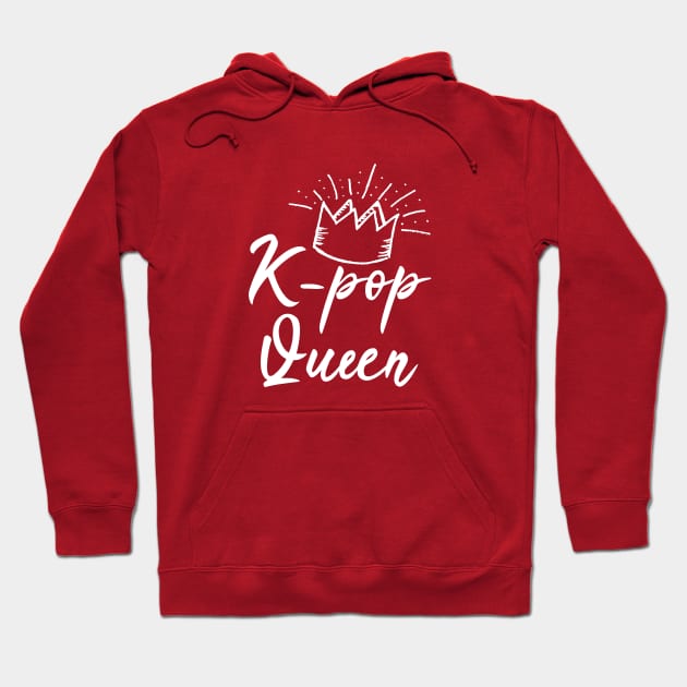 K-pop Queen Hoodie by LunaMay